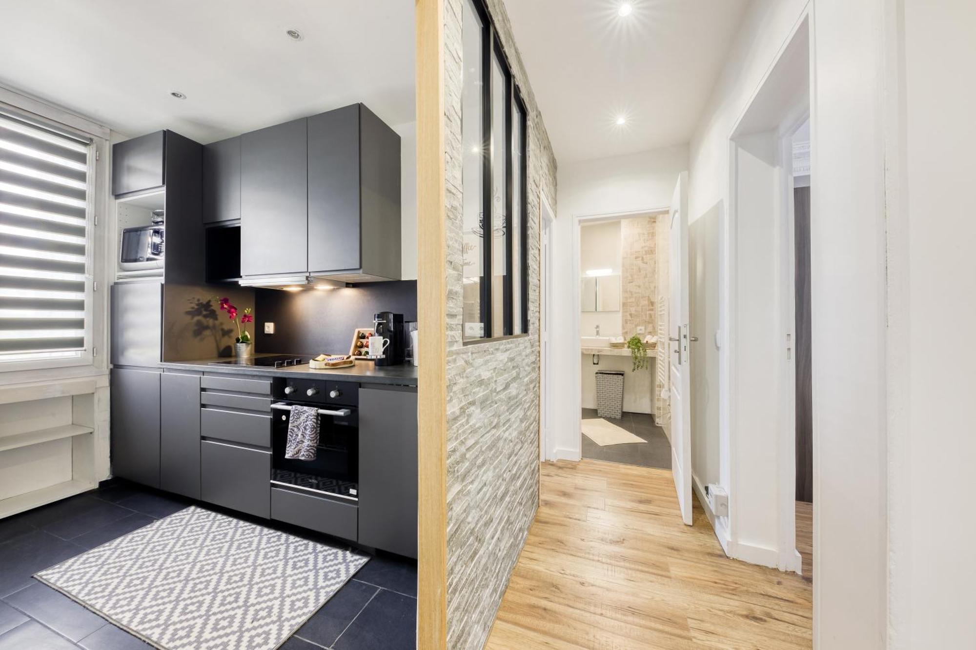 Proche Paris, Gare Rer C A 2 Min A Pieds, Notre Dame A 15Min, Parking Prive Et Traveller Awards 2025 Apartment Choisy-le-Roi Exterior foto